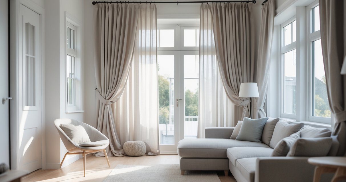 Sådan vælger du de perfekte gardiner i Slagelse til din månedspakke