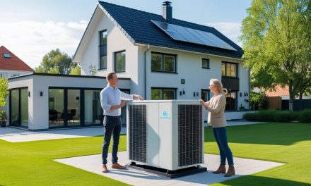 Spar penge og energi med en varmepumpe i Hedensted